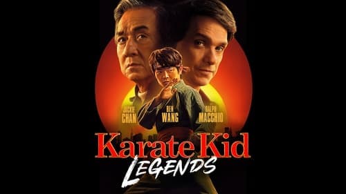 Karate Kid: Legends