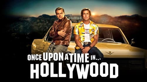 Once Upon a Time... in Hollywood