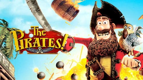 The Pirates! In an Adventure with Scientists!