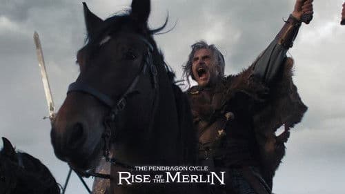 The Pendragon Cycle: Rise of the Merlin