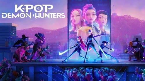 KPop Demon Hunters