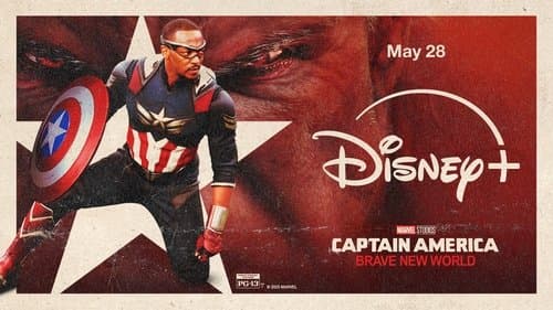 Captain America: Brave New World