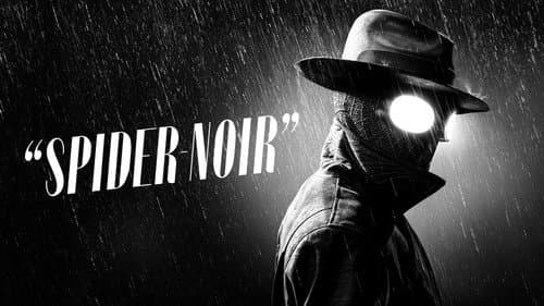 Spider-Noir