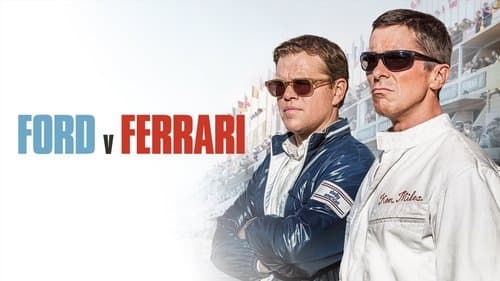 Ford v Ferrari