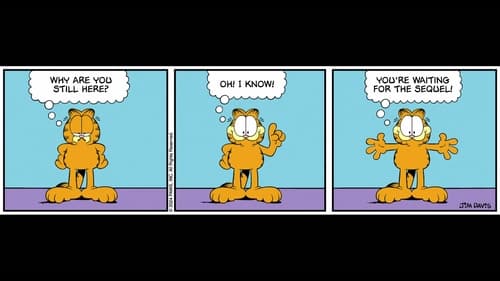 The Garfield Movie