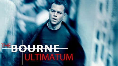The Bourne Ultimatum