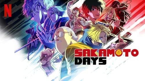 SAKAMOTO DAYS