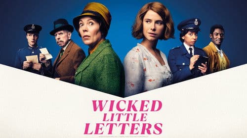 Wicked Little Letters