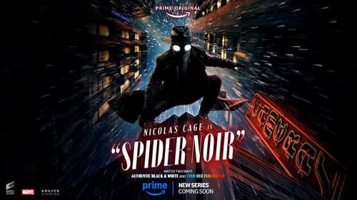 Spider-Noir