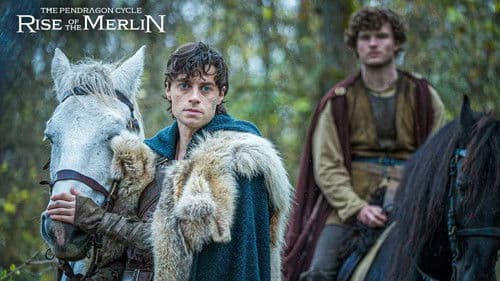 The Pendragon Cycle: Rise of the Merlin