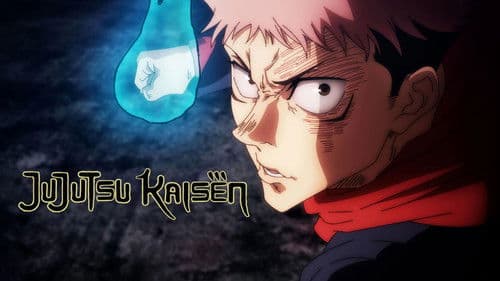 JUJUTSU KAISEN