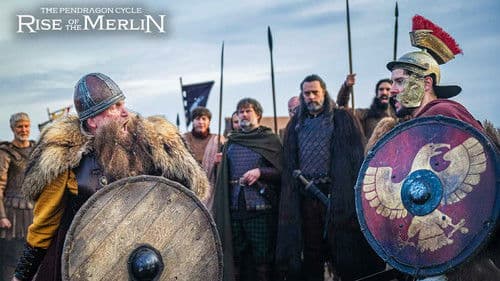 The Pendragon Cycle: Rise of the Merlin