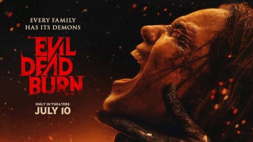 Evil Dead Burn