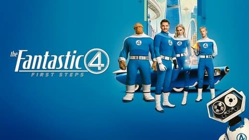 The Fantastic 4: First Steps