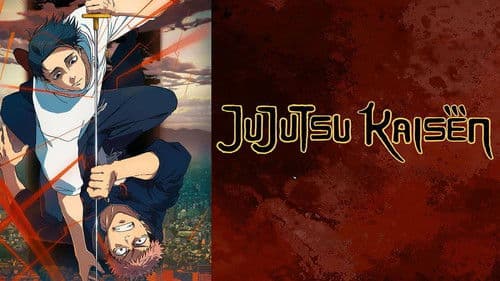 JUJUTSU KAISEN