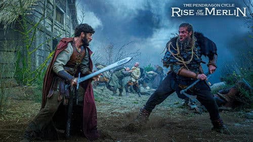 The Pendragon Cycle: Rise of the Merlin