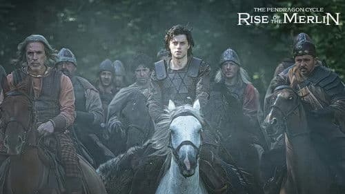 The Pendragon Cycle: Rise of the Merlin