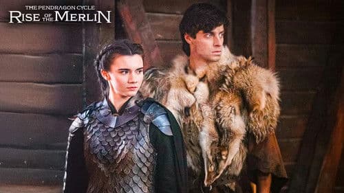 The Pendragon Cycle: Rise of the Merlin