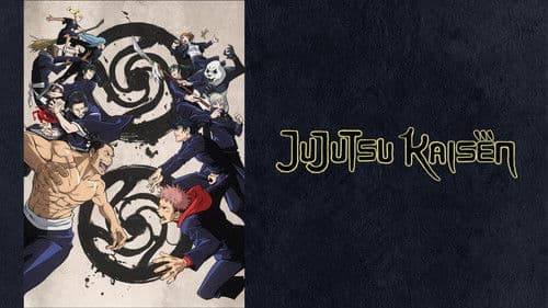 JUJUTSU KAISEN