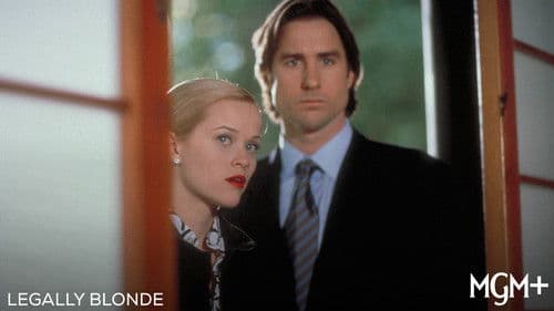 Legally Blonde
