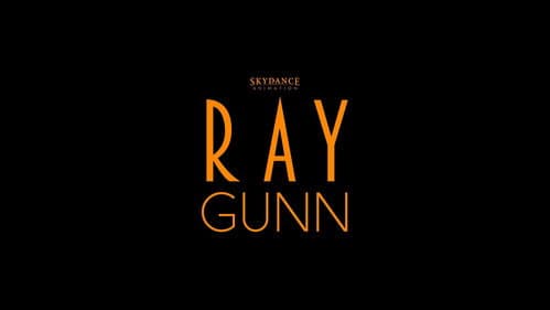 Ray Gunn