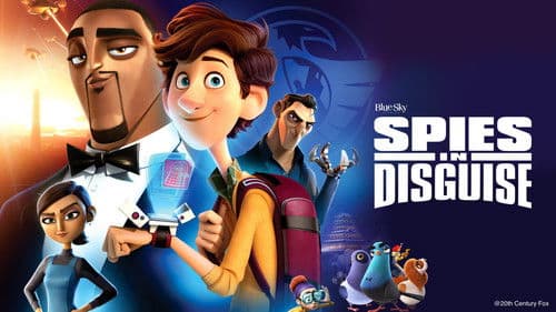 Spies in Disguise
