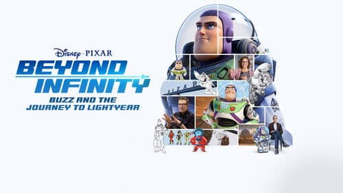 Beyond Infinity: Buzz and the Journey to Lightyear