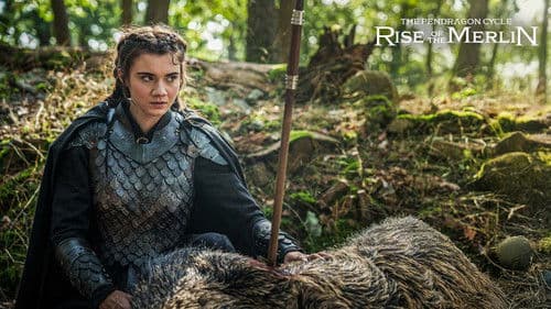 The Pendragon Cycle: Rise of the Merlin