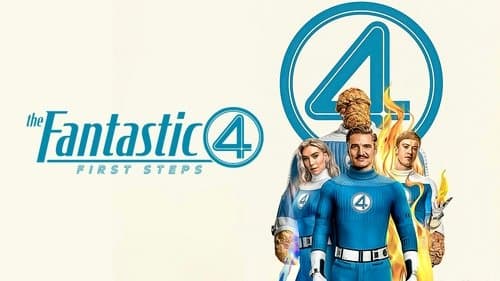 The Fantastic 4: First Steps