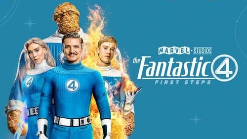 The Fantastic 4: First Steps